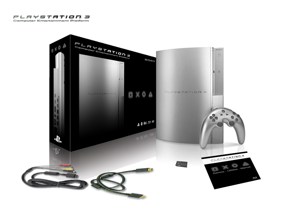 SORRY THE IMAGE BELOW IS NOT SUPPORTED,BUT U WOULD B LOOKIN AT::::: the picture for the PS3 launch